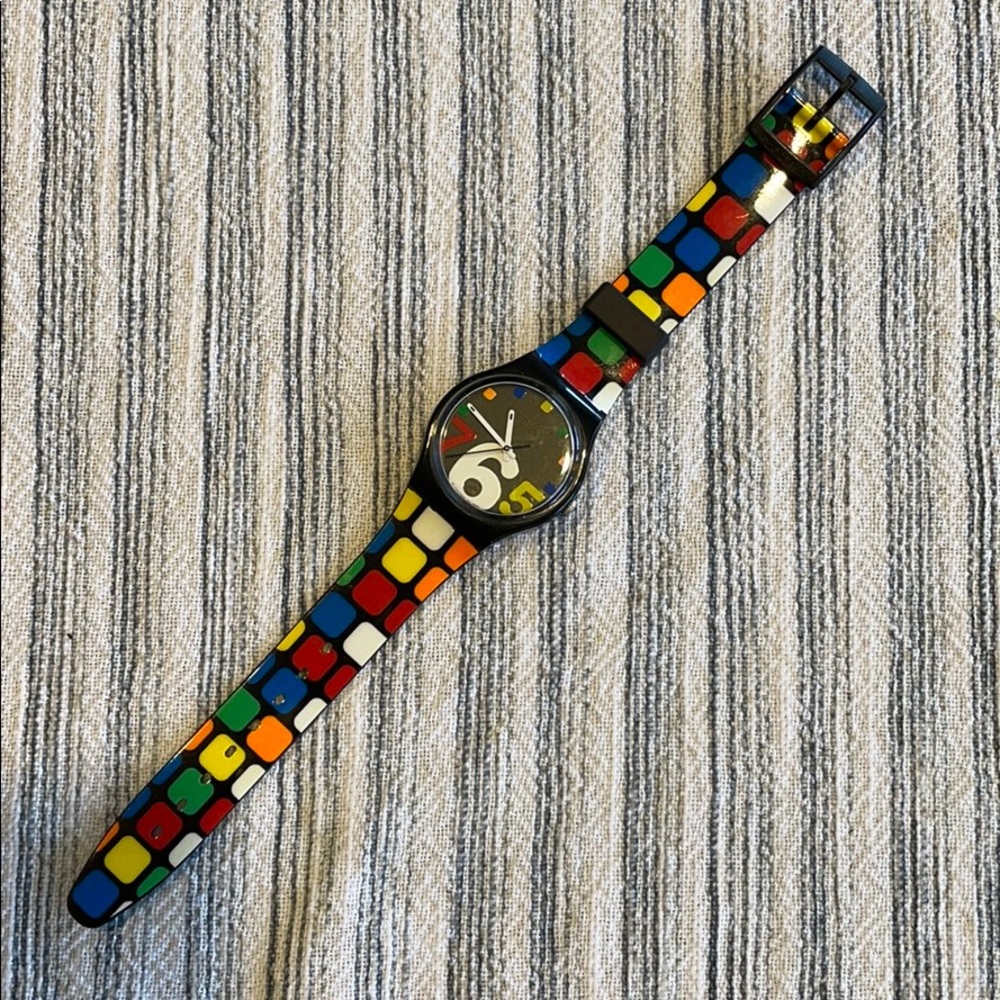 Swatch watch